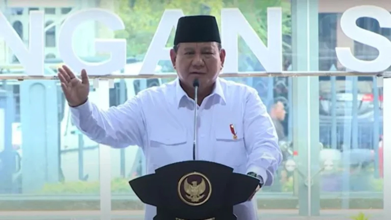 Prabowo Siap Resmikan 26 Pembangkit Listrik dan 11 Gardu Induk di Sumedang